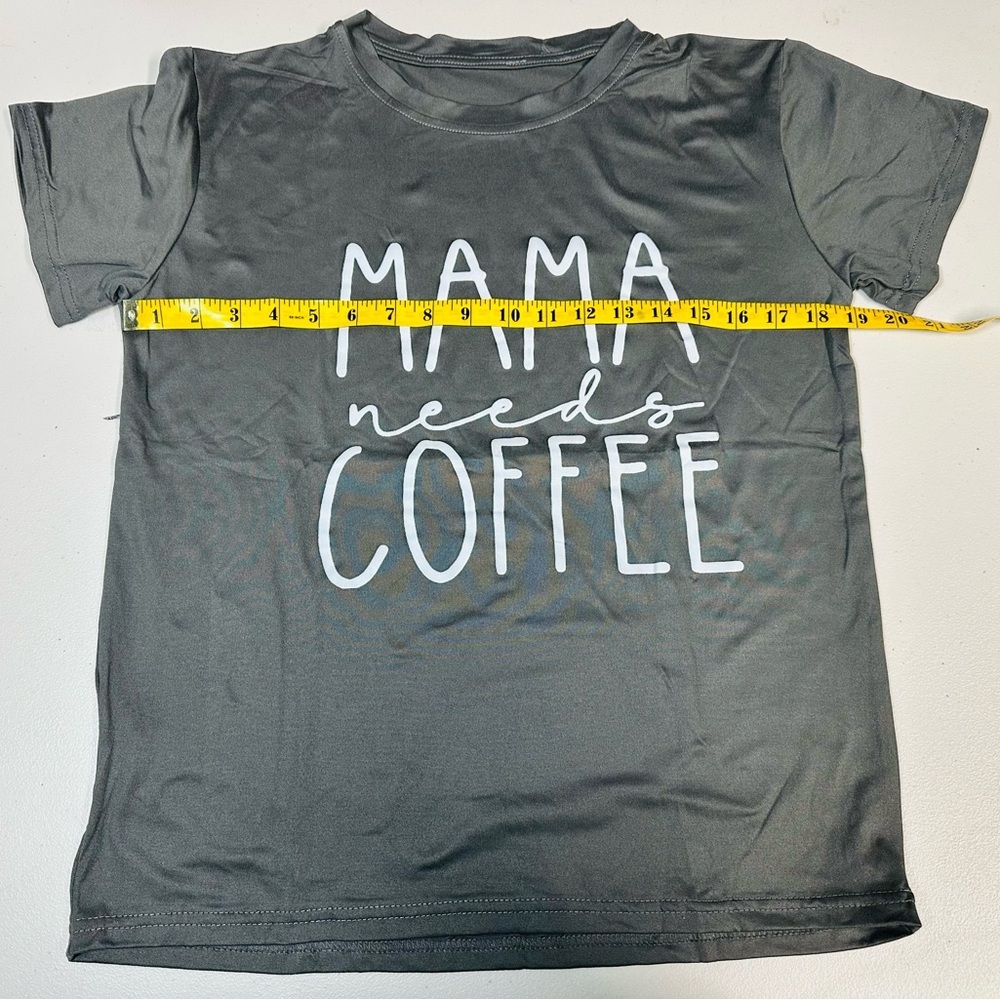 Stylish Gray T-Shirt - Picture 6 of 6